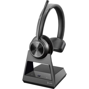 Poly - SAVI 7310 Draadloze Headset - Zwart - USB-A