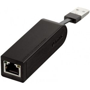 D-Link Converter&#47;USB 2.0&gt;F+ENet RJ45