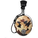 Arctic - P533 - Gaming Headset - Bruin - Compatibel met 3,5 mm jack