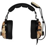 Arctic - P533 - Gaming Headset - Bruin - Compatibel met 3,5 mm jack