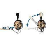 Arctic - P533 - Gaming Headset - Bruin - Compatibel met 3,5 mm jack