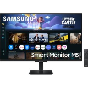 Samsung - Smart Monitor M5 M50F - Monitor - 32 inch - Full HD