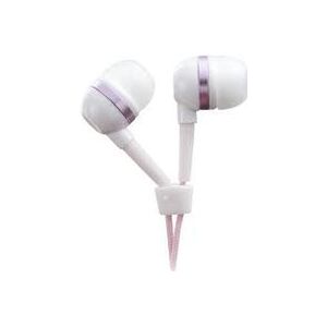 Antec IN-EAR HEADPHONE WHITE