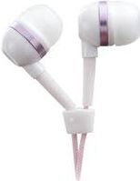 Antec IN-EAR HEADPHONE WHITE