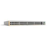 Allied Telesis AT-x530L-52GPX-50 Managed L3 Gigabit Ethernet (10/100/1000) Power over Ethernet (PoE) Grijs
