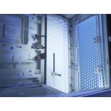 Corsair - 4000D - PC Behuizing - Wit - Modular High Airflow, Ondersteunt 2.5/3.5" HDD, Max 12 Ventilators