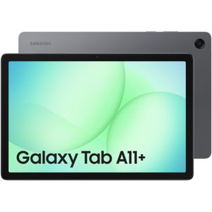 Samsung - Galaxy Tab A11+ - Tablet - Gray - 128GB WIFI