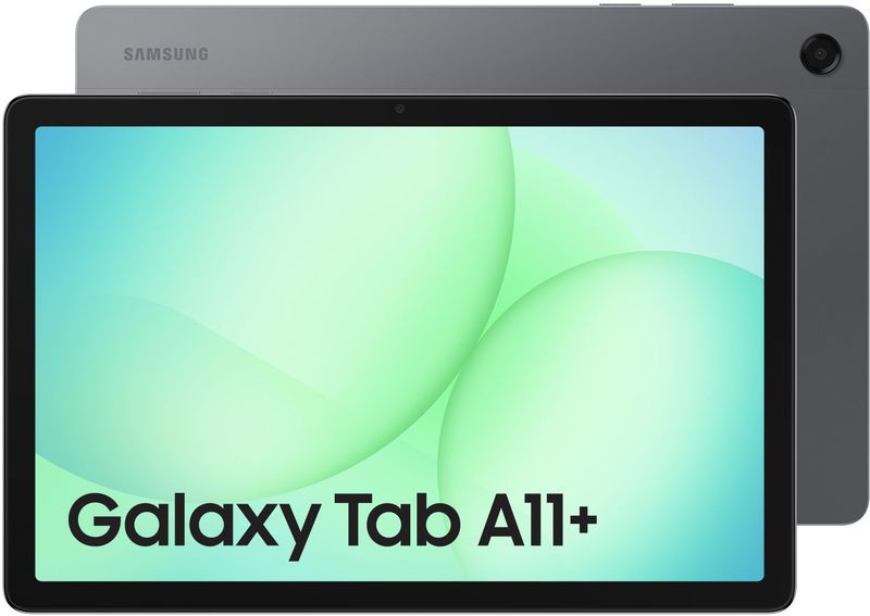 Samsung - Galaxy Tab A11+ - Tablet - Gray - 128GB WIFI