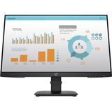 HP P24 G4 23.8IN MONITOR P-Series P24 G4, 60.5 cm  (23.8"), 1920 x 1080 pixels, Full HD, 14 ms
