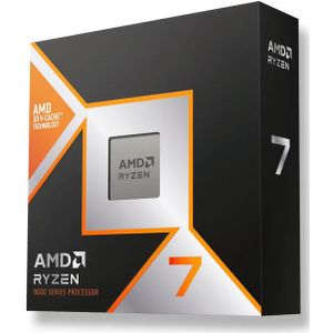 AMD Ryzen 7 9800X3D processor 4,7 GHz 96 MB L3