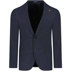 Sartoria Latorre Kostuum Blauw Maat 52 - A088EF-QF0913 100 - Lente-Zomer - 100% Wol