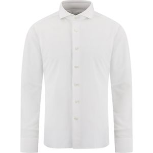 Xacus Overhemd Wit Heren Maat 37 - 520active/11460 st 001 - All Season