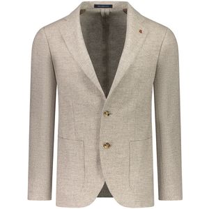 Sartoria Latorre - F84-UG0373-8R 400 - Colbert - Beige - Herfst-Winter