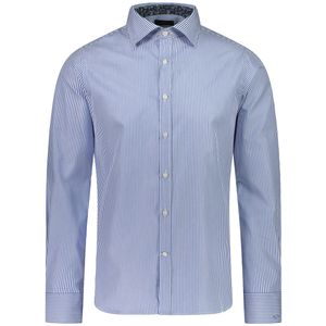 Paul & Shark Overhemd Multicolor Heren Maat 45 - 14313038CF V99 - Herfst-Winter - 100% Katoen