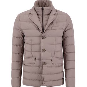 Herno Jassen/Donsjassen - Maat 46 - PI001177U 2720 TORTORA Lente-Zomer - 100% polyester