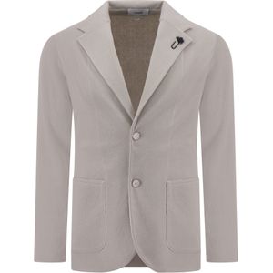 Lardini Colberts Beige Maat M - ESLJM56-ES64000. 850 - Lente-Zomer - 100% Katoen