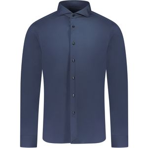 Xacus Overhemd Blauw Heren Maat 39 - 520ml-11460-Active st 021 - All Season