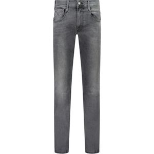 Replay Jeans Grijs Maat 32-32 - M914Y.661.ORB2 097 - Herfst-Winter - 74% katoen + 22% polyester + 4% elastan