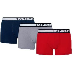 Tommy Hilfiger Ondergoed Multicolor Maat S - UM0UM02202 0RU -  - 95% Katoen + 5% Elastan