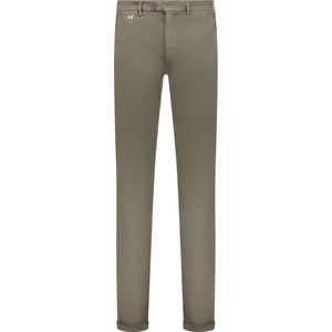Tramarossa Broek Groen Heren Maat 29 - G125 LUIS SLIM OLD 0299 - All Season - 85% katoen + 10,5% polyester + 4,5% elastodien