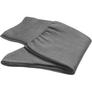 Carlo Lanza Sokken Grijs Maat 40-43 - 100-196 196 - All Season - 80% polyester + 17% polyamide + 3% elastan