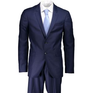 Roy robson Kostuum Blauw Maat 56 - 5067 009+ - All Season
