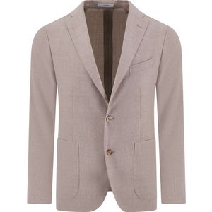 Boglioli Colberts Beige Maat 48 - N1302E-SA0534-R 0260 - Lente-Zomer