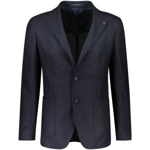 Tagliatore Colberts Blauw Maat 48 - 1SFR22K-12UIG266 B3028 -  - 100% Lana Wool