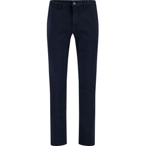 Replay Broek Blauw Heren Maat 32-32 - M9627E.000.8366197 010 - All Season - 91% Katoen + 6% Elastomultiester + 3% Elastaan
