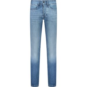 Denham Jeans Blauw Maat 29-32 - 01-22-01-11-033 ST BLUE - All Season - 89% Katoen + 8% Polyester + 3% Elastan