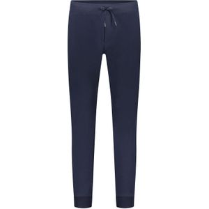Polo Ralph Lauren  JoggingBroek Blauw Heren Maat S - 710-888283 002 navy - All Season - 66% Katoen + 34% Polyester