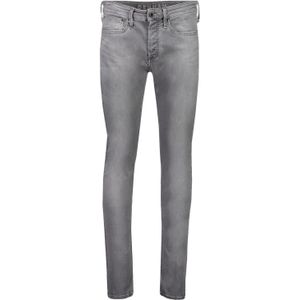 Denham Jeans Grijs Maat 29-32 - 01-19-10-11-027 ST GREY - All Season - 89% Katoen + 8% Polyester + 3% Elastan