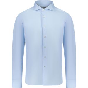 Xacus Overhemd Blauw Heren Maat 37 - 520active/11460 st 002 - All Season