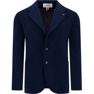Lardini Colberts Blauw Maat S - EQLJM56 EQ62000 850 - All Season - 100% Katoen