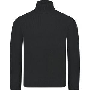 Paul & Shark Trui Zwart Heren Maat S - COP1042 011 - All Season