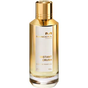Mancera Parfum Geel Heren Maat 00 - Instant Crush 60ML - All Season