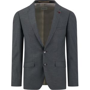 Roy robson Kostuum Groen Maat 48 - 4016 A320 - Lente-Zomer - 57% wol + 40% viscose + 3% elastan