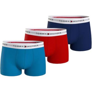 Tommy Hilfiger Ondergoed Multicolor Maat S - UM0UM02761 0TS -  - 95% Katoen + 5% Elastan