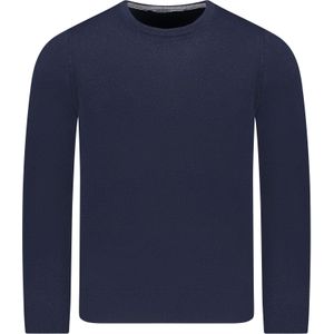 Gran Sasso  Trui Blauw Heren Maat 48 - 15590/55167 598 - All Season