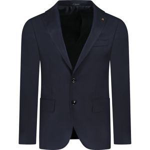 Sartoria Latorre Kostuum Blauw Maat 46 - A088EF-UC118258R NAVY -  - 100% Wol