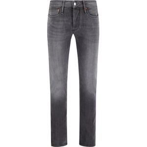 Denham Jeans Grijs Maat 29-32 - 01-23-08-11-021 ST GREY - All Season - 99% Katoen + 1% Elastan