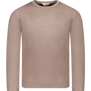 Gran Sasso  Trui Beige Heren Maat 46 - 55167/22792 st 012 - All Season - 100% Wol