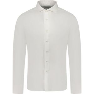 Xacus Overhemd Wit Heren Maat 37 - 11297/520ml 001 - All Season