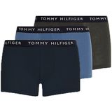 Tommy Hilfiger - UM0UM02203 3P TRUNK 0V2 - Boxershorts - Multicolor