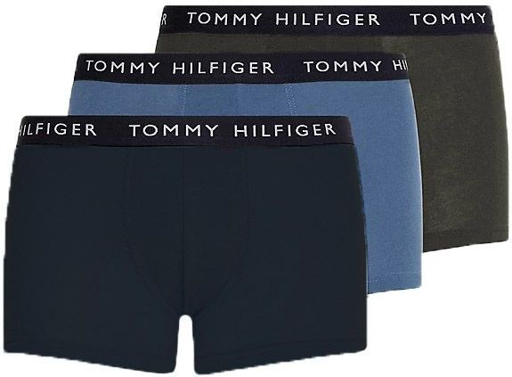 Tommy Hilfiger - UM0UM02203 3P TRUNK 0V2 - Boxershorts - Multicolor
