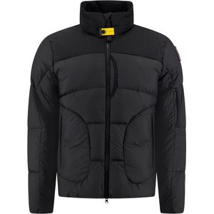 Parajumpers Jas Zwart Heren Maat XXL - 25WMPMPUMU01 0541 BLACK - Herfst-Winter