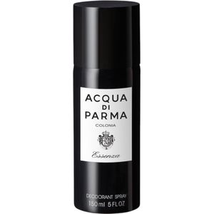 Acqua di Parma Parfum Zwart Heren Maat 00 - Colonia Essenza deodorant 150 ml - All Season