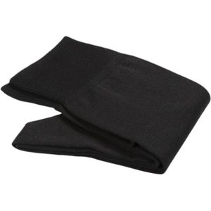 Carlo Lanza Sokken Zwart Maat 40-43 - 100-163 163 - All Season - 80% polyester + 17% polyamide + 3% elastan