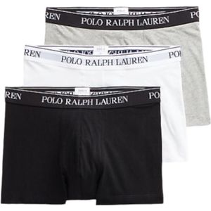 Polo Ralph Lauren  Ondergoed Multicolor Maat XXL - 714-835887 004 - All Season - 95% Katoen + 5% Elastan