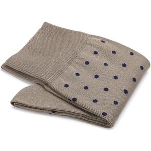 Carlo Lanza Sokken Beige Maat 40-43 - 500 45 - All Season - 80% katoen + 16% polyamide + 4% elastan